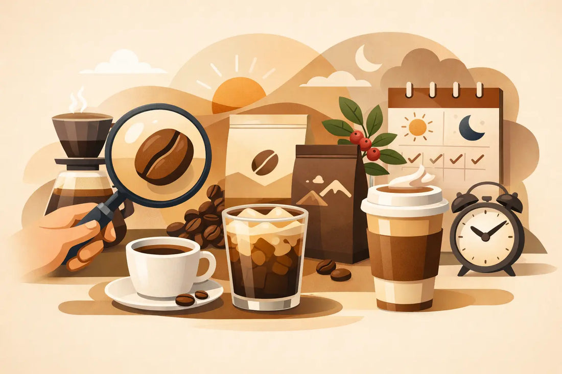 How to Find the Best Coffee for Your Routine