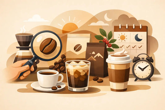 How to Find the Best Coffee for Your Routine