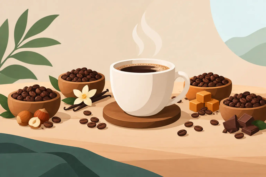 Flavored Coffee Bean Review: Find Your Daily Cup