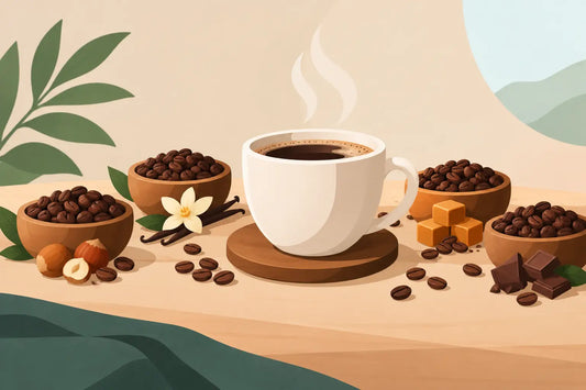 Flavored Coffee Bean Review: Find Your Daily Cup