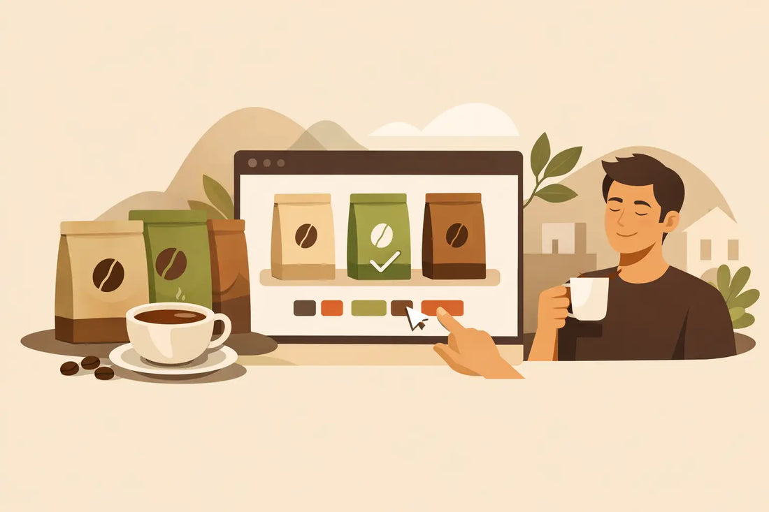 Why Sample Pack Coffee Makes Buying Easier
