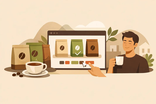 Why Sample Pack Coffee Makes Buying Easier