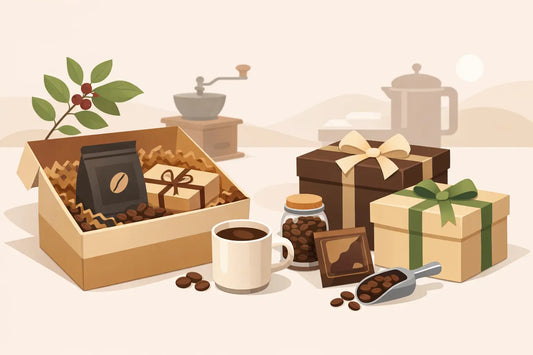 How to Pick the Right Coffee Gift Box