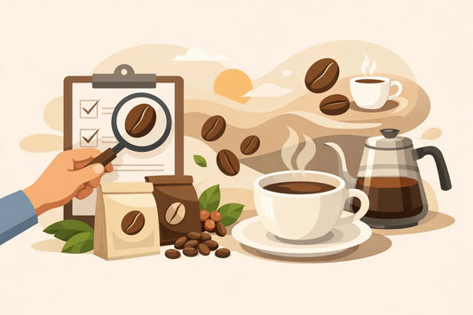 How to Choose Smooth Coffee for Daily Drinking