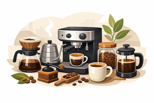 Best Coffee for Home Brewing