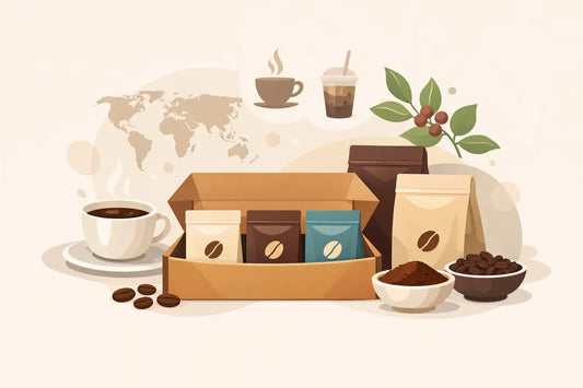 Best Coffee Sampler Packs Online for Every Taste