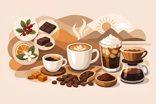 Coffee Flavor Profile Guide for Every Taste