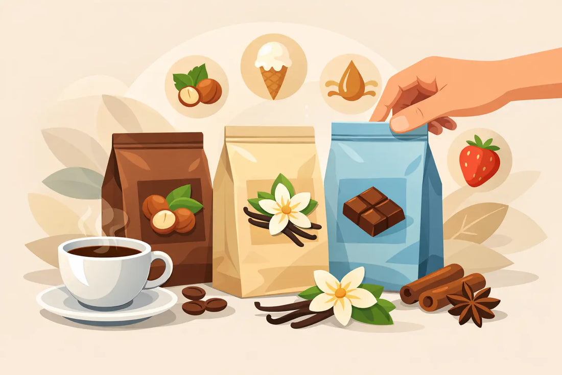 Flavored Coffee: How to Pick the Right Bag