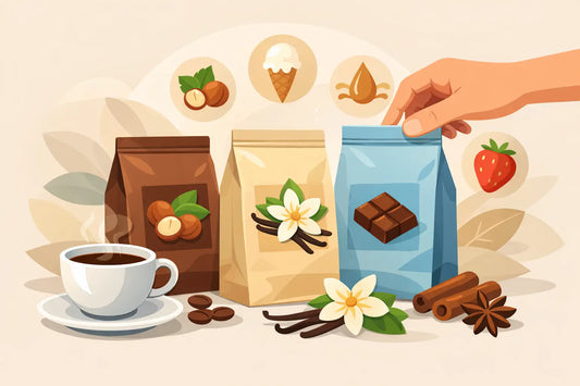Flavored Coffee: How to Pick the Right Bag