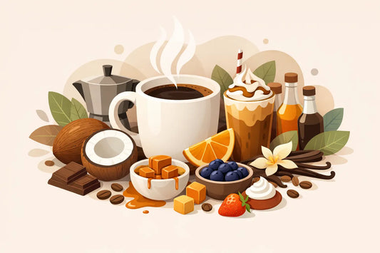 12 Best Flavored Coffee Varieties to Try at Home