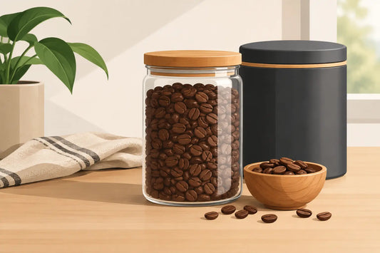 How to Store Coffee Beans for Better Flavor