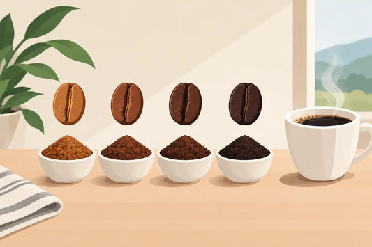 How to Choose Coffee Roast for Your Daily Cup