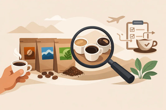 How to Try Coffee Sample Packs Without Guesswork