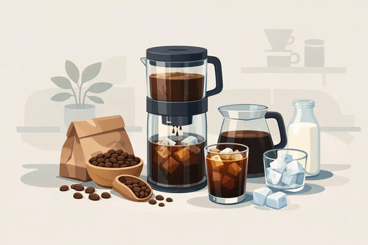 Best Coffee Blend for Cold Brew at Home
