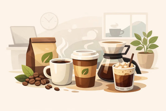 Best Decaf Coffee Options for Every Coffee Break