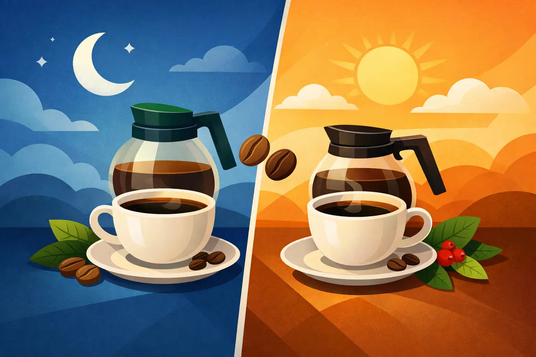Decaf Coffee Versus Regular: Which Fits You?