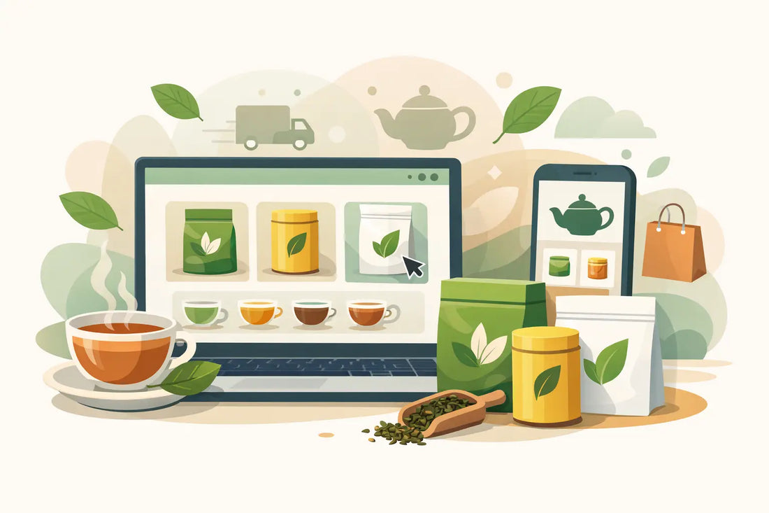 Online Tea Shopping Guide for Daily Cups
