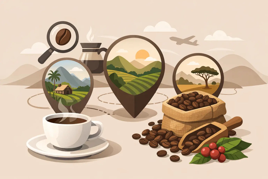 Single Origin Guide: Find Your Everyday Coffee