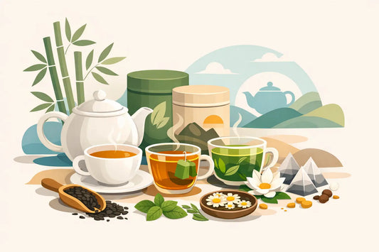 Best Tea for Daily Drinking: What to Choose