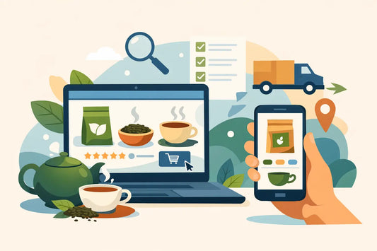 How to Order Tea Online Without Guesswork