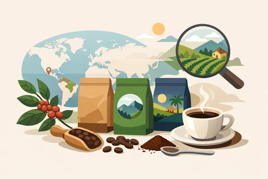 How to Choose Single Origin Coffee for Your Cup