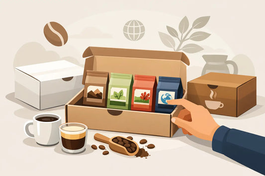 How to Pick the Right Coffee Sampler Box