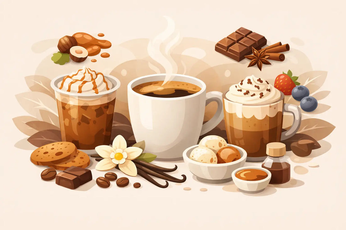 Best Flavored Coffee for Beginners