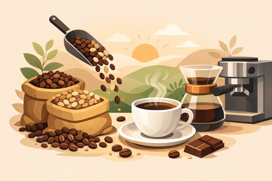 Why Blend Coffee? A Better Daily Cup