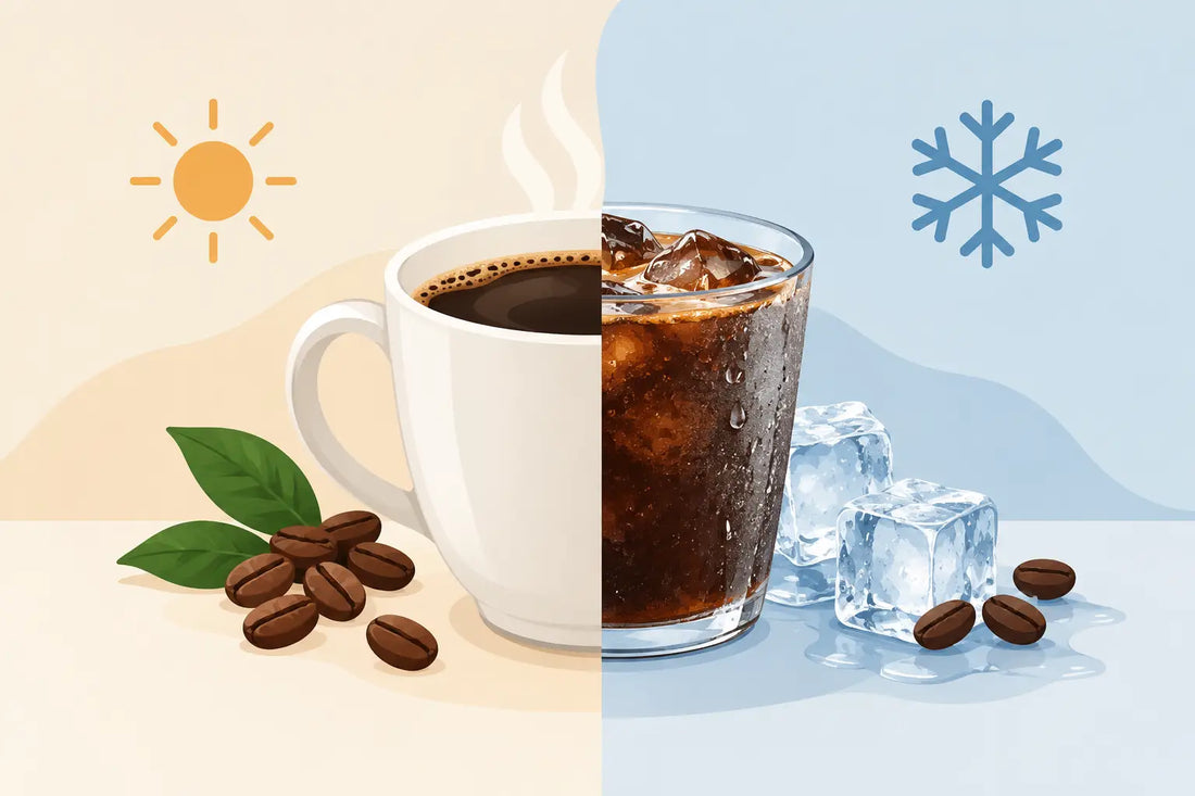 Can Coffee Freeze? What Changes and What to Do