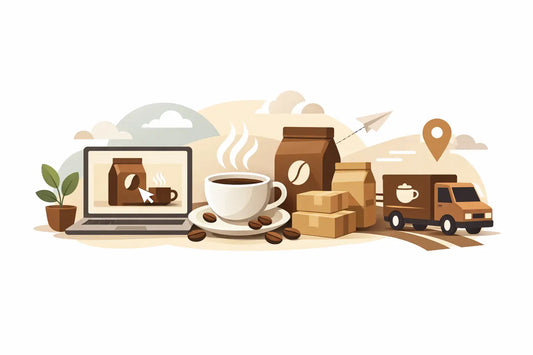 Buy Coffee Online Free Shipping Made Easy