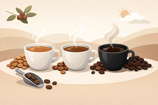 Which Coffee Roast Tastes Smooth? A Simple Answer