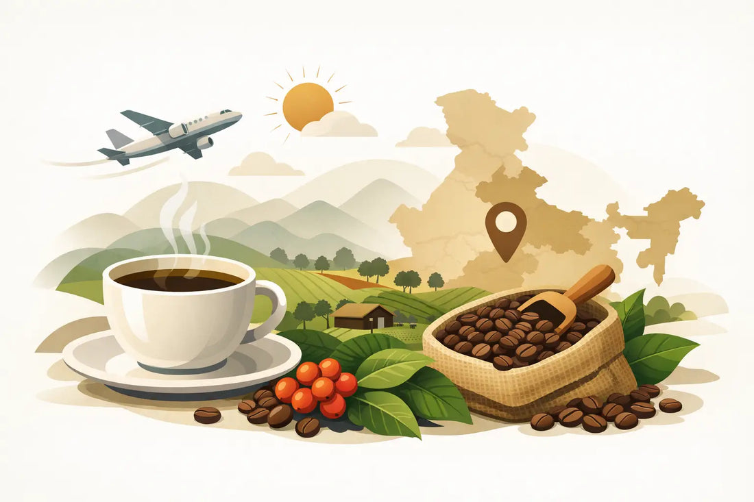 What Is Single Origin Coffee? A Simple Guide