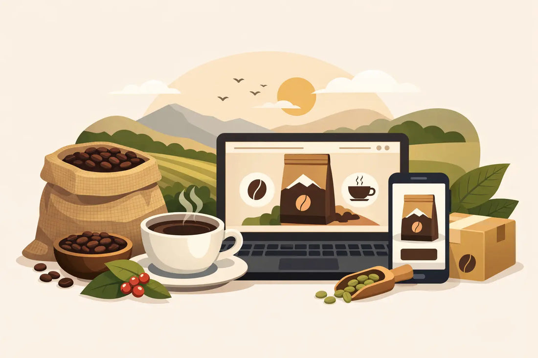 Buying Single Origin Coffee Online