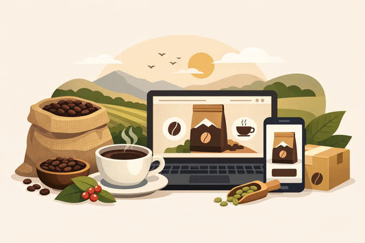 Buying Single Origin Coffee Online