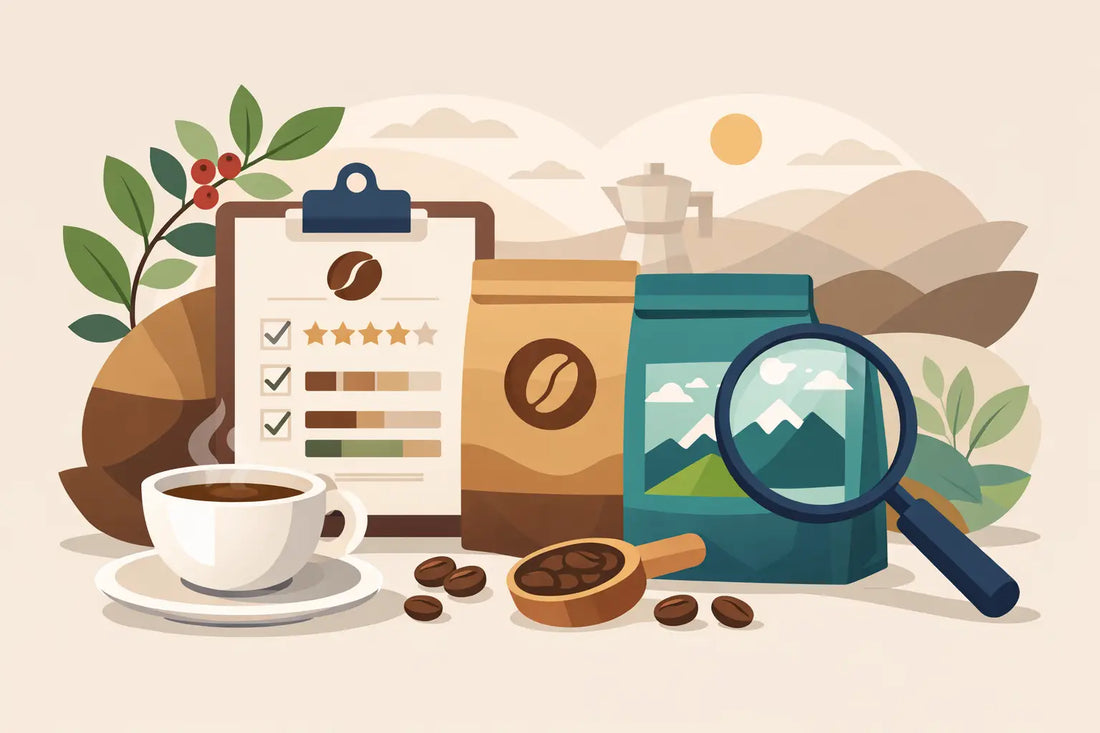 Coffee Reviews That Help You Choose Your Next Bag