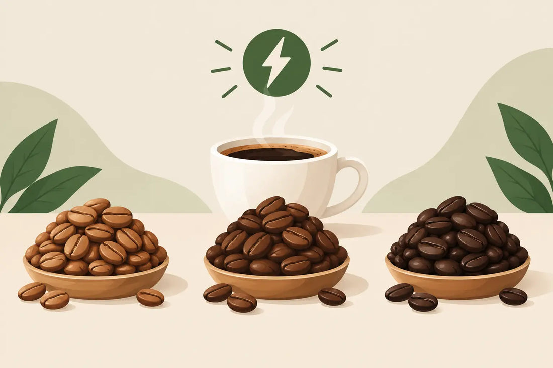Which Roast Has Caffeine? The Clear Answer